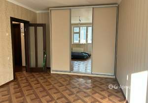 1-к квартира, на длительный срок, 37м2, 5/17 этаж