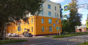 Студия квартира, на длительный срок, 29м2, 1/4 этаж