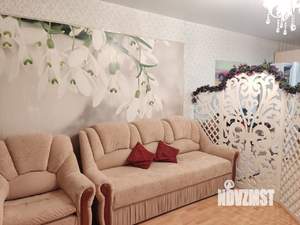 Студия квартира, на длительный срок, 34м2, 3/18 этаж