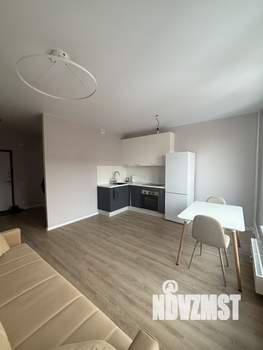 Студия квартира, на длительный срок, 30м2, 16/17 этаж