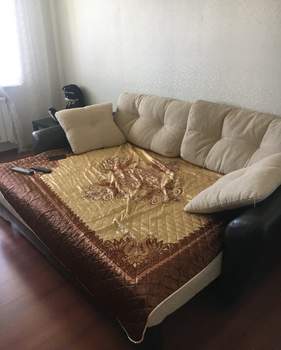 1-к квартира, на длительный срок, 34м2, 20/25 этаж