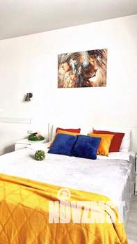 1-к квартира, посуточно, 24м2, 1/1 этаж