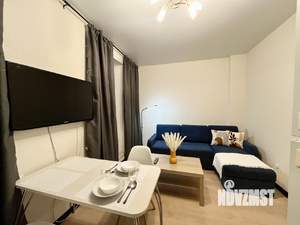 2-к квартира, посуточно, 45м2, 10/17 этаж