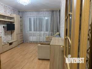 1-к квартира, на длительный срок, 43м2, 4/20 этаж
