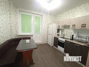1-к квартира, на длительный срок, 43м2, 14/17 этаж