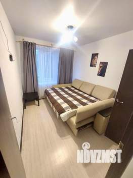 2-к квартира, на длительный срок, 37м2, 2/17 этаж