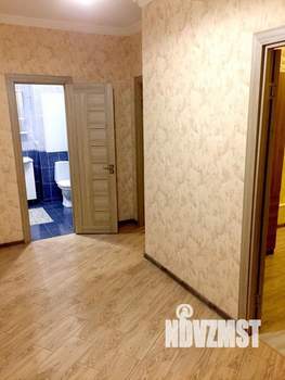 1-к квартира, посуточно, 56м2, 1/1 этаж