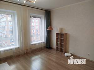 Студия квартира, на длительный срок, 27м2, 15/15 этаж