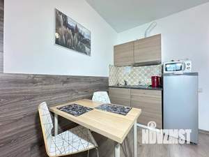 1-к квартира, посуточно, 29м2, 10/14 этаж