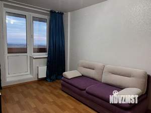 1-к квартира, на длительный срок, 36м2, 13/15 этаж