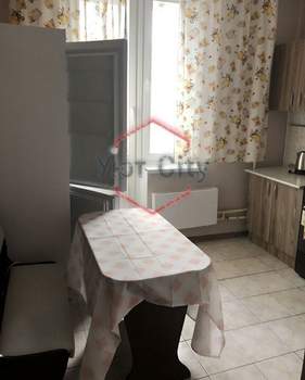 1-к квартира, на длительный срок, 38м2, 10/18 этаж