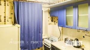 1-к квартира, на длительный срок, 33м2, 3/5 этаж