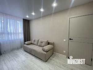 1-к квартира, на длительный срок, 35м2, 18/25 этаж