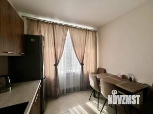 1-к квартира, на длительный срок, 32м2, 2/17 этаж