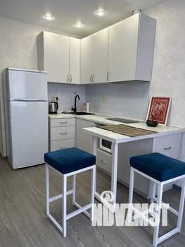 Студия квартира, посуточно, 25м2, 7/19 этаж