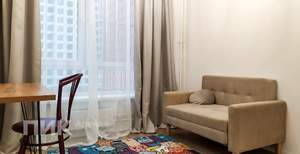 2-к квартира, на длительный срок, 47м2, 4/25 этаж