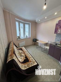 1-к квартира, на длительный срок, 38м2, 12/19 этаж
