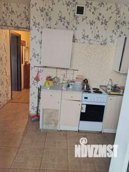 1-к квартира, на длительный срок, 38м2, 4/25 этаж