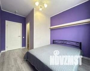 2-к квартира, на длительный срок, 56м2, 23/25 этаж