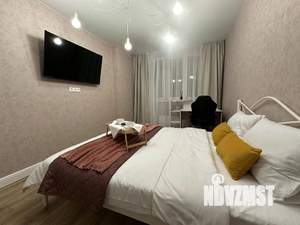 1-к квартира, посуточно, 50м2, 1/1 этаж