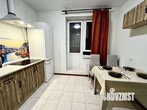 1-к квартира, посуточно, 38м2, 14/17 этаж