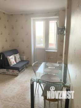 1-к квартира, на длительный срок, 40м2, 6/26 этаж