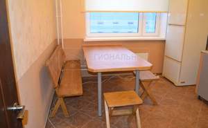 1-к квартира, на длительный срок, 39м2, 2/3 этаж