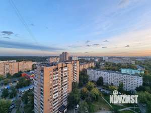 1-к квартира, на длительный срок, 38м2, 20/26 этаж