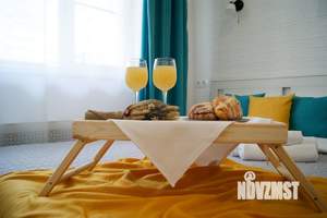 1-к квартира, посуточно, 21м2, 1/19 этаж