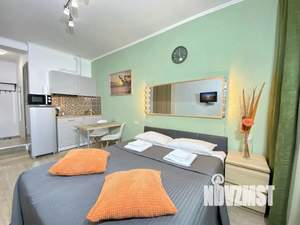 1-к квартира, посуточно, 24м2, 1/1 этаж