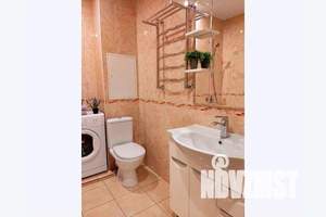 1-к квартира, посуточно, 35м2, 7/17 этаж