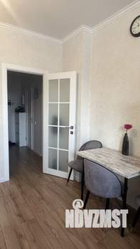 1-к квартира, на длительный срок, 41м2, 5/19 этаж