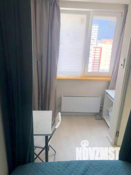 1-к квартира, на длительный срок, 22м2, 19/25 этаж