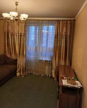 3-к квартира, на длительный срок, 70м2, 12/17 этаж