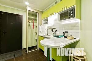 1-к квартира, посуточно, 10м2, 2/3 этаж