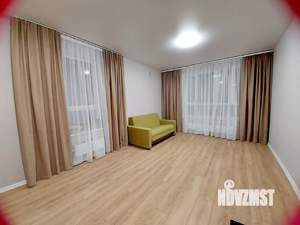 2-к квартира, на длительный срок, 63м2, 21/22 этаж