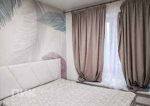 1-к квартира, на длительный срок, 35м2, 6/16 этаж