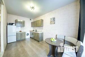 1-к квартира, посуточно, 41м2, 1/1 этаж