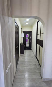 1-к квартира, на длительный срок, 43м2, 4/25 этаж