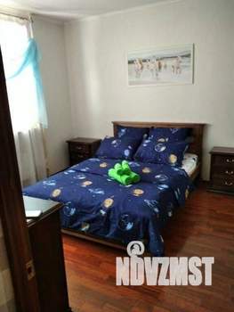 1-к квартира, посуточно, 37м2, 1/1 этаж