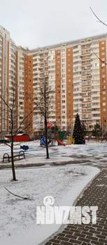 1-к квартира, на длительный срок, 38м2, 12/17 этаж