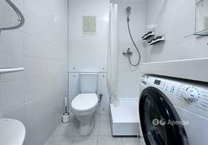 Студия квартира, на длительный срок, 20м2, 7/25 этаж