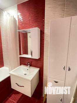 Студия квартира, на длительный срок, 32м2, 3/17 этаж