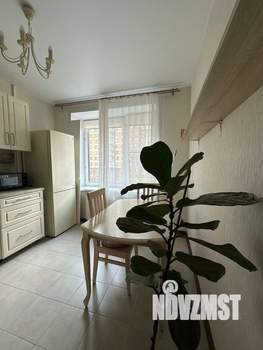 1-к квартира, на длительный срок, 32м2, 5/17 этаж