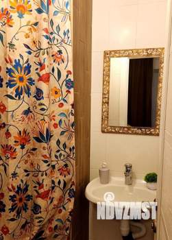 1-к квартира, посуточно, 15м2, 1/1 этаж