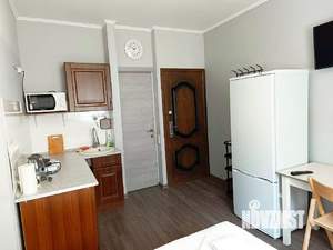 Студия квартира, посуточно, 18м2, 1/25 этаж