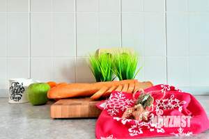 1-к квартира, посуточно, 57м2, 1/1 этаж