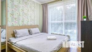 2-к квартира, посуточно, 62м2, 1/1 этаж