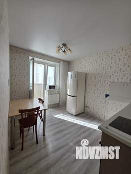 1-к квартира, на длительный срок, 43м2, 16/17 этаж