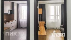 1-к квартира, на длительный срок, 33м2, 20/21 этаж